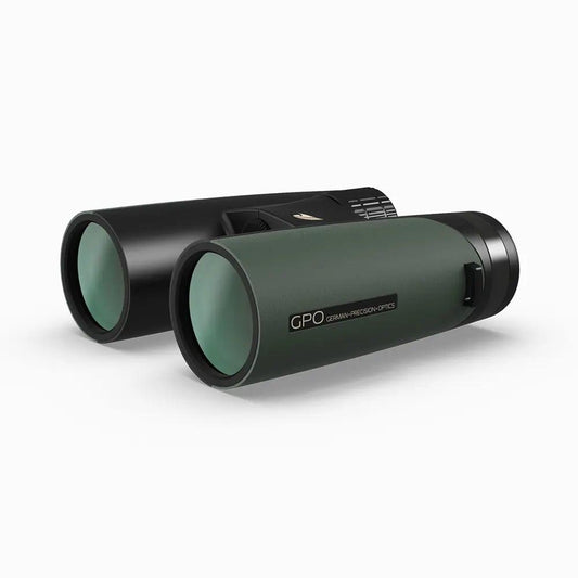 German Precision Optics Optics|Binoculars German Precision Optics GPO Passion ED Binoculars 10x42 Deep Green