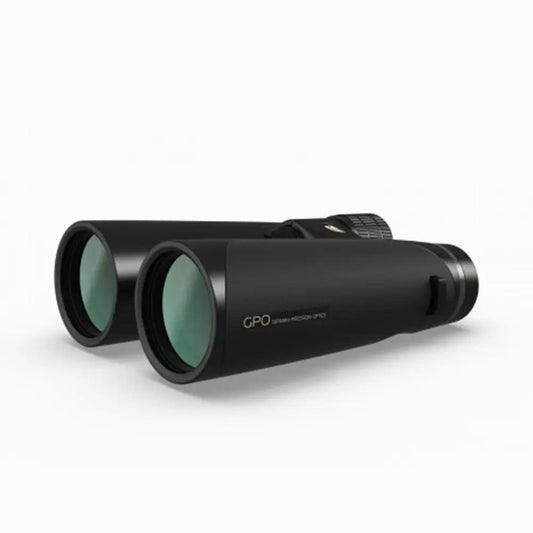 German Precision Optics Binoculars German Precision Optics GPO Passion HD Binoculars 10x42 Charcoal Black
