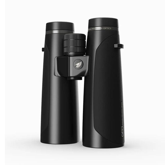 German Precision Optics Binoculars German Precision Optics German Precision Optics Passion HD Binocular 15x50 Black with Tripod Adaptor