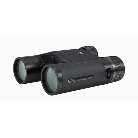 German Precision Optics Rangefinding Binoculars German Precision Optics GPO Rangeguide Rangefinding Binoculars 10x32 Black
