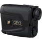 German Precision Optics Optics|Rangefinders German Precision Optics GPO Rangetracker 1800 Rangefinder 6x Black
