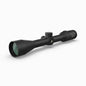 German Precision Optics Centerfire Scopes German Precision Optics GPO Passion 3x Rifle Scope 4-12x42 1" SFP Plex Black