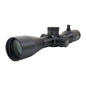 German Precision Optics Centerfire Scopes German Precision Optics GPO Centuri 4x Rifle Scope 4-16x44i 30mm SFP MOAi Illum. Black