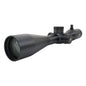 German Precision Optics Centerfire Scopes German Precision Optics GPO Centuri 6x Rifle Scope 2.5-15x50i 30mm SFP MOAi Illum. Black