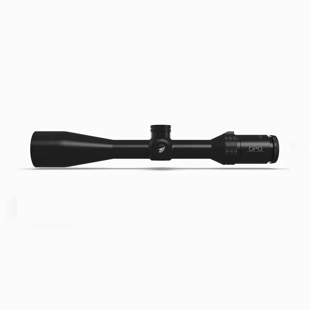 German Precision Optics Centerfire Scopes German Precision Optics GPO Spectra 4x Rifle Scope 4-16x50i 30mm SFP G4i Drop Illum. Black