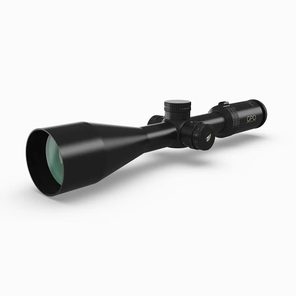 German Precision Optics Rifle Scopes German Precision Optics German Precision Optics Spectra 6x Rifle Scope 3-18x56 30mm SFP Ballistic BRi Illum. Black