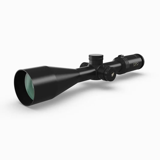 German Precision Optics Rifle Scopes German Precision Optics German Precision Optics Spectra 6x Rifle Scope 3-18x56 30mm SFP Ballistic BRi Illum. Black