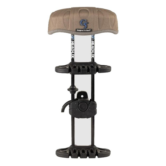G5 Outdoors Quivers Belts &amp; Carriers G5 Outdoors G5 Outdoors Head Loc Quiver- Brown