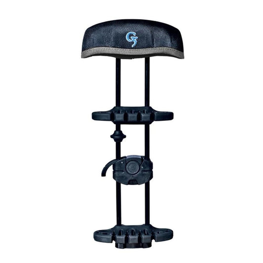 G5 Outdoors Quivers Belts &amp; Carriers G5 Outdoors G5 Outdoors Head-Loc Air 4-Arrow Quiver - Black