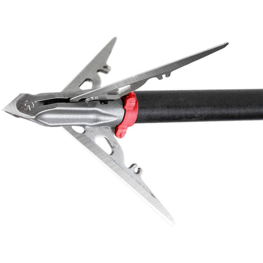 G5 Outdoors Broadheads Field &amp; Specialty Points G5 Outdoors G5 Outdoors Expandable Megameat 100gr Crossbow Broadhead 3/pk