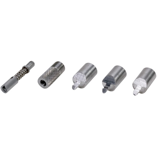 Gunslick Shooting|Shooting Gunslick GunSlick 4 Piece Snap Lock Adaptor Pack Shotgun