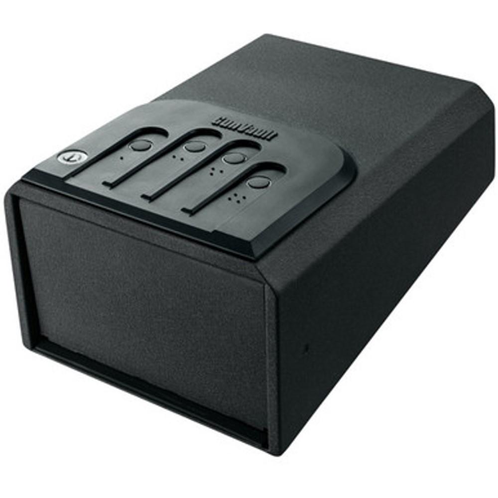 GunVault Gun Safes &amp; Cabinets GunVault  GunVault MiniVault 1 Gun Keypad Vault 5.48" x 8.3" x 12"