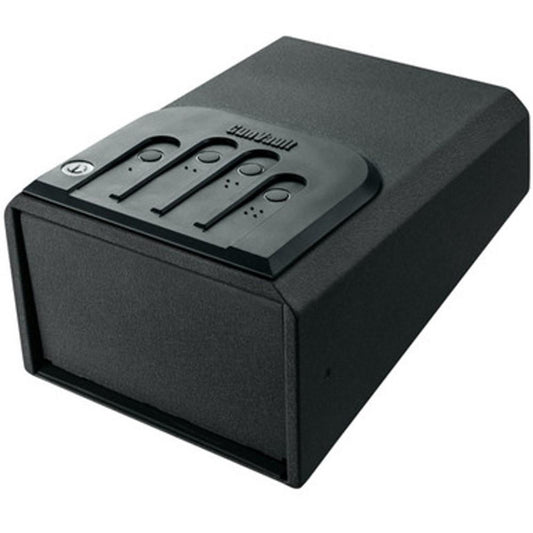 GunVault Gun Safes &amp; Cabinets GunVault  GunVault MiniVault 1 Gun Keypad Vault 5.48" x 8.3" x 12"