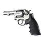 Hogue Grips Hogue  Hogue S&W K/L Frame Square Butt Rubber Handgun Grip Black