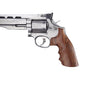 Hogue Grips Hogue  Hogue S&W K/L Square Butt Wood- Pau Ferro