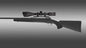 Hogue Chassis &amp; Stocks Hogue  Hogue Savage Arms Model 10 & 110 Stock-Long Action Heavy Barrel Pillar Bed