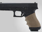 Hogue Grips Hogue  Hogue Handall Full Size Grip Sleeve - Desert Tan