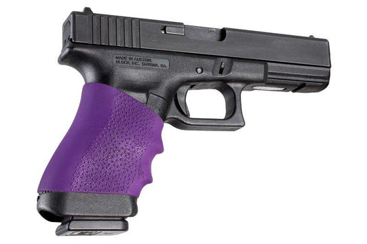 Hogue Grips Hogue  Hogue HandALL Full Size Grip Sleeve Purple