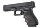 Hogue Grips Hogue  Hogue Handall Full Size Grip Sleeve Black 10 Pack