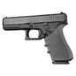 Hogue Grips Hogue  Hogue HandAll Beavertail Handgun Grip Sleeve for Glock 17 Gen 1-2-5 Slate Grey