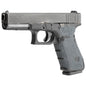 Hogue Gun Parts|Grips Hogue  Wrapter Grit Adhesive Grip for Select Gen 4 Glock Models Black