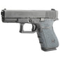 Hogue Grips Hogue  Wrapter Grit Adhesive Grip for Glock 19 23 32 38 Models Black