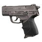 Hogue Grips Hogue  Hogue Handall Beavertail Grip Sleeve for Springfield XD-E 9/45 Black