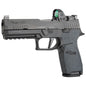 Hogue Gun Parts|Grips Hogue  Hogue Wrapter Grit Adhesive Grip Sig Sauer P320 Black Med.Module Full Size