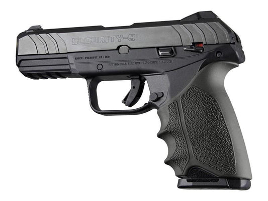 Hogue Grips Hogue  HandAll Beavertail Grip Sleeve Ruger Security 9 Black