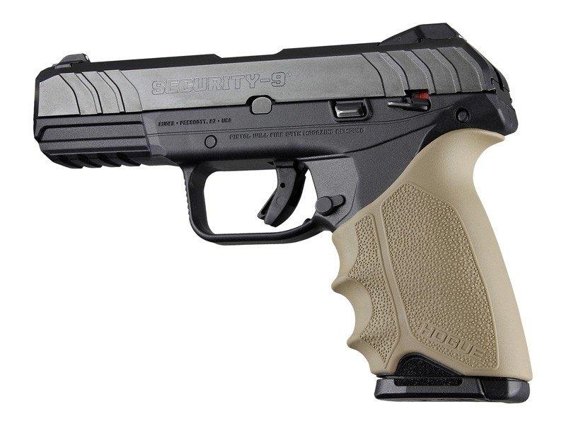 Hogue Grips Hogue  HandAll Beavertail Grip Sleeve Ruger Security 9 Flat Dark Earth