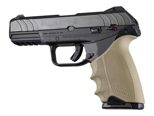 Hogue Grips Hogue  HandAll Beavertail Grip Sleeve Ruger Security 9 Flat Dark Earth