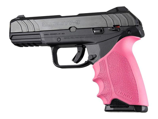 Hogue Grips Hogue  Houge HandAll Beavertail Grip Sleeve Ruger Security 9
