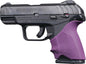 Hogue Grips Hogue  Hogue HandAll Beavertail Grip Sleeve Ruger Security 9 Compact - Purple