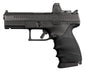 Hogue Grips Hogue  Hogue HandAll Beavertail Grip Sleeve CZ P-10 Compact 9mm - Black