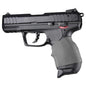 Hogue Grips Hogue  Hogue HandAll Jr. Small Size Handgun Grip Sleeve Slate Grey