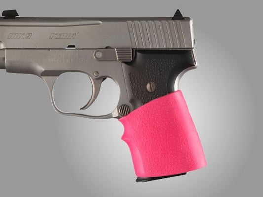 Hogue Grips Hogue  Hogue Grips HandAll Jr. Small Size Grip Sleeve Pink