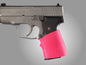 Hogue Grips Hogue  Hogue Grips HandAll Jr. Small Size Grip Sleeve Pink