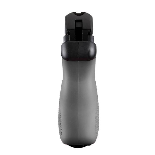 Hogue Grips Hogue  Hogue HandAll Hybrid Handgun Grip Sleeve for Ruger LCP Slate Grey