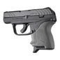 Hogue Gun Parts|Grips Hogue  Hogue HandAll Beavertail Handgun Grip Sleeve for Ruger LCP II Slate Grey