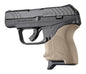 Hogue Grips Hogue  Hogue HandAll Beavertail Grip Sleeve Ruger LCP II-Flat Dark Earth