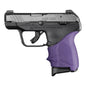 Hogue Grips Hogue  Hogue HandAll Beavertail Grip Sleeve Ruger LCP Max Purple