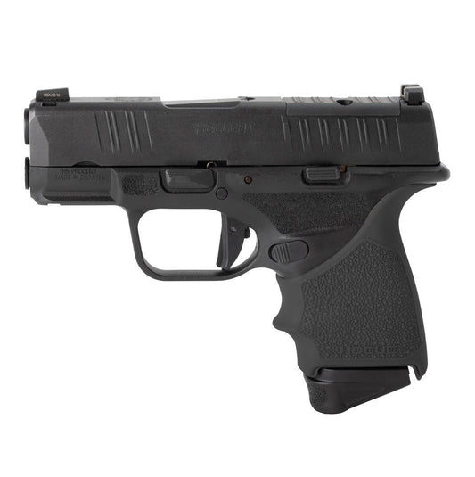 Hogue Grips Hogue  Hogue HandALL Beavertail Grip Sleeve for Springfield Hellcat - Black