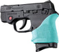 Hogue Grips Hogue  HandAll Beaver Grip Sleeve S&W Bodyguard 380/Taurus TCP & Spectrum Aqua