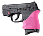 Hogue Grips Hogue  Hogue HandAll Beaver Grip Sleeve S&W Bodyguard 380/Taurus TCP & Spectrum Pink