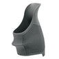 Hogue Grips Hogue  Hogue HandAll Beavertail Handgun Grip Sleeve for Taurus G2 Slate Grey