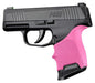 Hogue Grips Hogue  HandAll Beavertail Grip Sleeve Sig Sauer P365 Pink