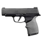 Hogue Grips Hogue  Hogue HandAll Beavertail Handgun Grip Sleeve for Sig Sauer P365XL Slate Grey