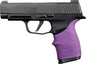 Hogue Grips Hogue  Hogue HandAll Beavertail Grip Sleeve Sig Sauer P365XL- Purple