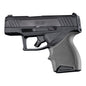 Hogue Grips Hogue  Hogue HandAll Beavertail Handgun Grip Sleeve for Taurus GX4/GX4L Slate Grey