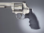 Hogue Grips Hogue  Hogue S&W K/L Convertion Kit - Round to Square Butt - Rubber Monogrip